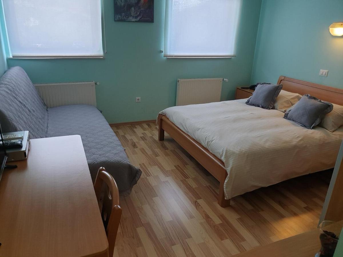 Apartment Modrina Kobarid Ngoại thất bức ảnh