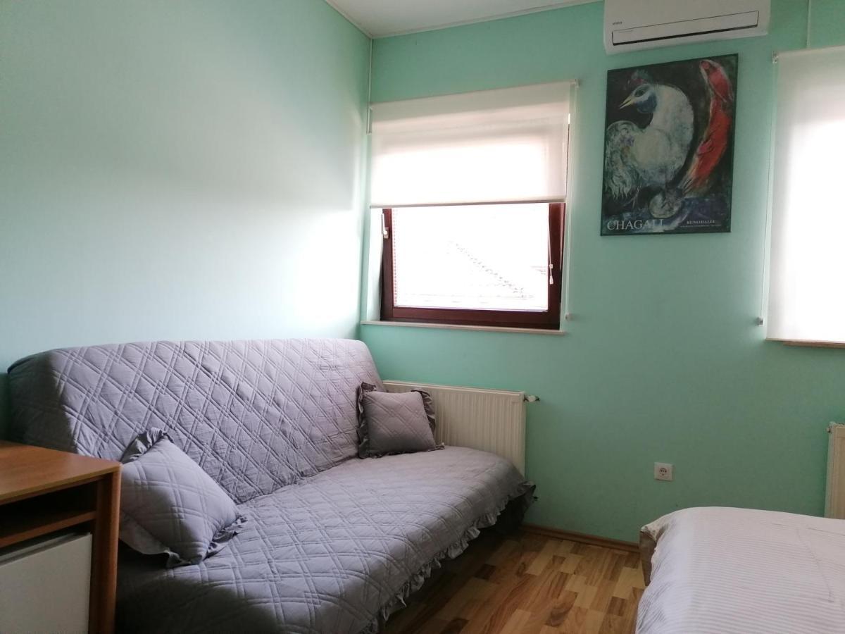 Apartment Modrina Kobarid Ngoại thất bức ảnh