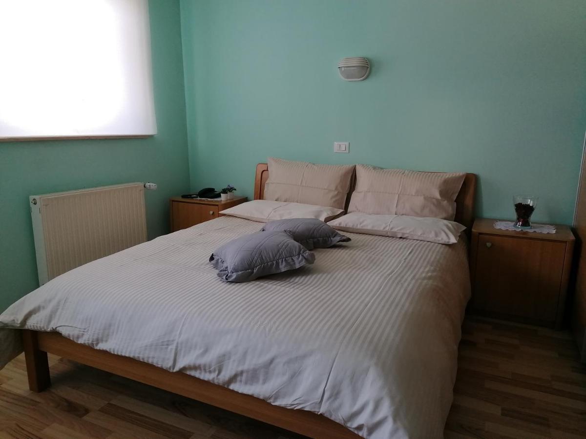 Apartment Modrina Kobarid Ngoại thất bức ảnh