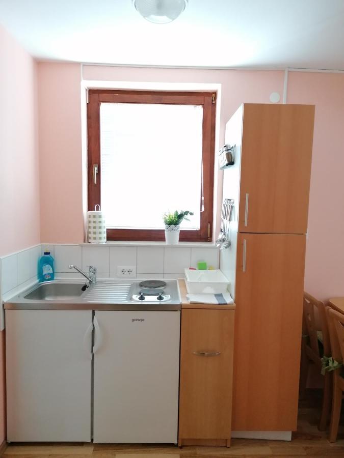 Apartment Modrina Kobarid Ngoại thất bức ảnh