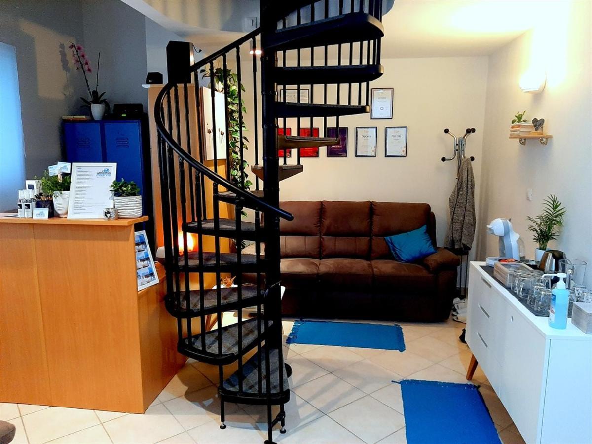 Apartment Modrina Kobarid Ngoại thất bức ảnh