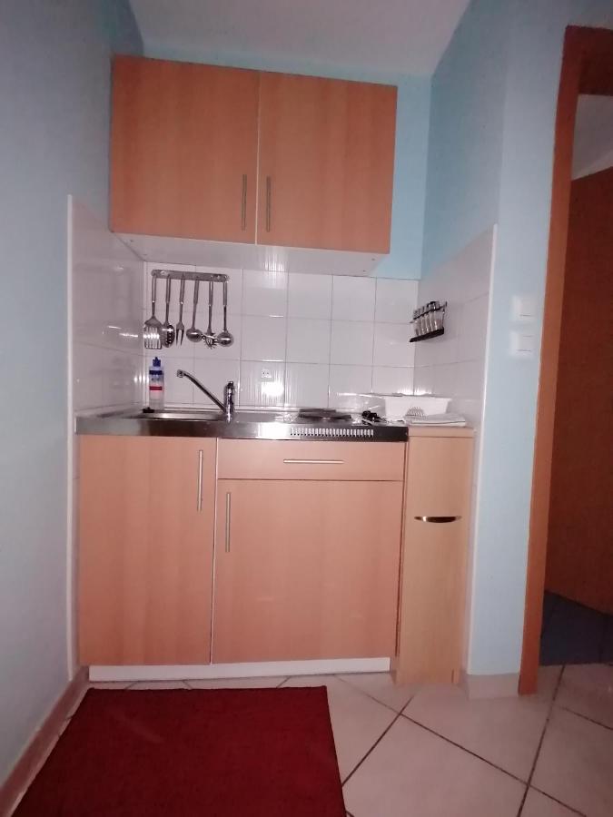 Apartment Modrina Kobarid Ngoại thất bức ảnh