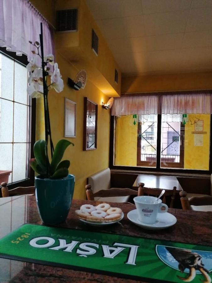 Apartment Modrina Kobarid Ngoại thất bức ảnh