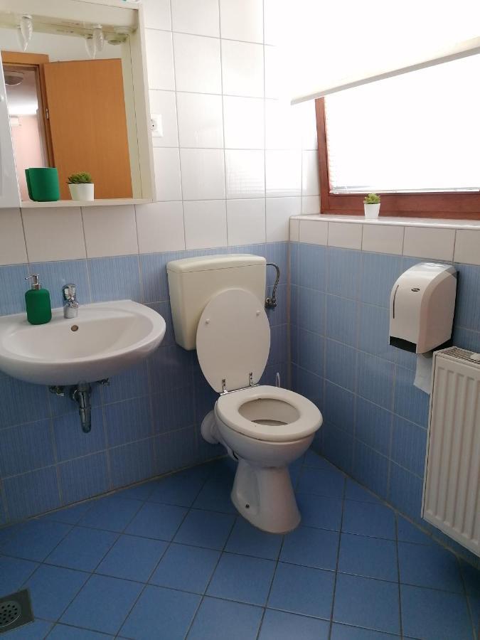 Apartment Modrina Kobarid Ngoại thất bức ảnh