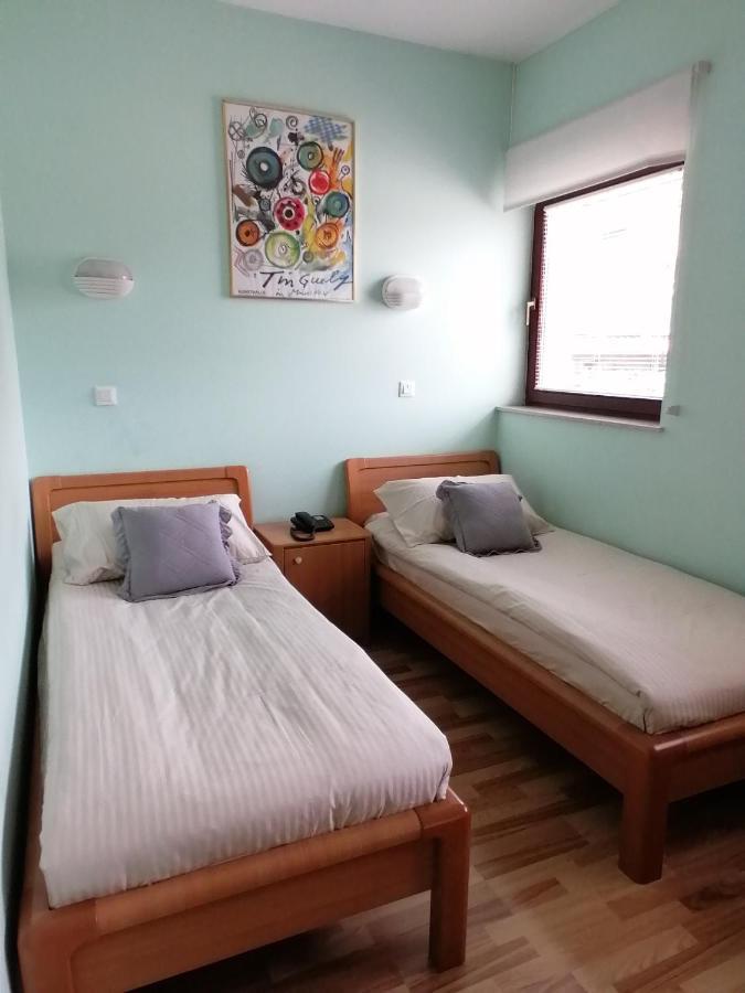 Apartment Modrina Kobarid Ngoại thất bức ảnh